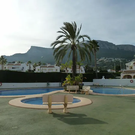 Feriehus 3 Bedroom, 2 Bathroom With 2 Pools And A Shared Paddling Pool *